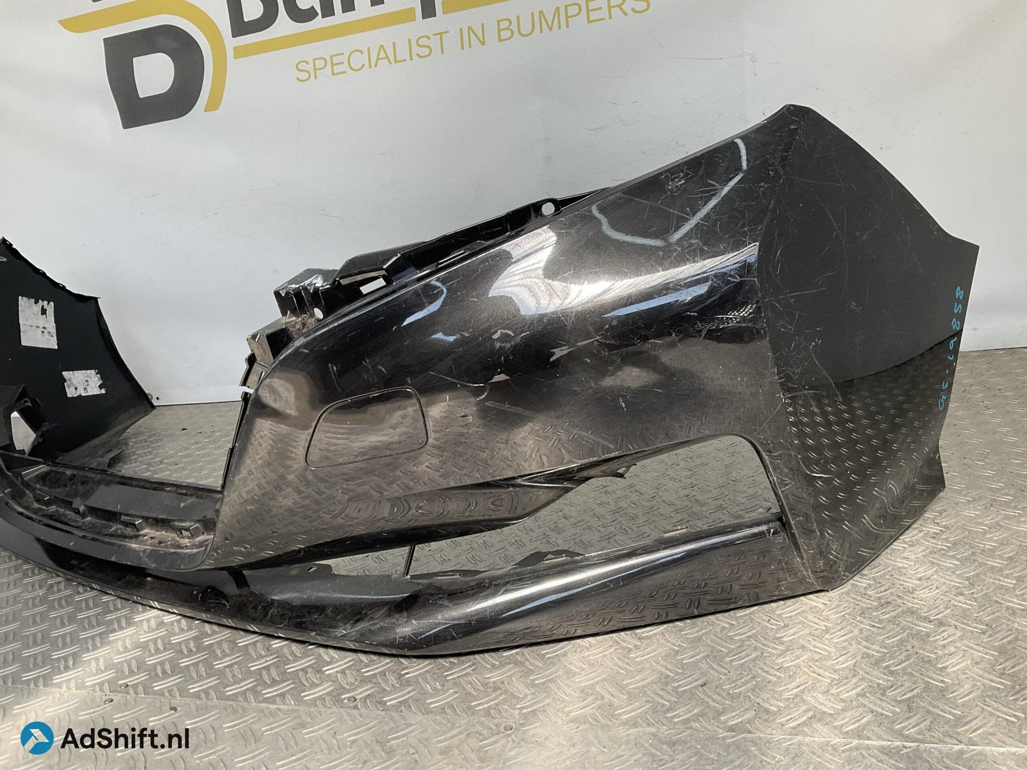 Bumper Nissan Leaf 2 17- 62022-5SH0H Voorbumper G5-19858, Auto-onderdelen, Bumper