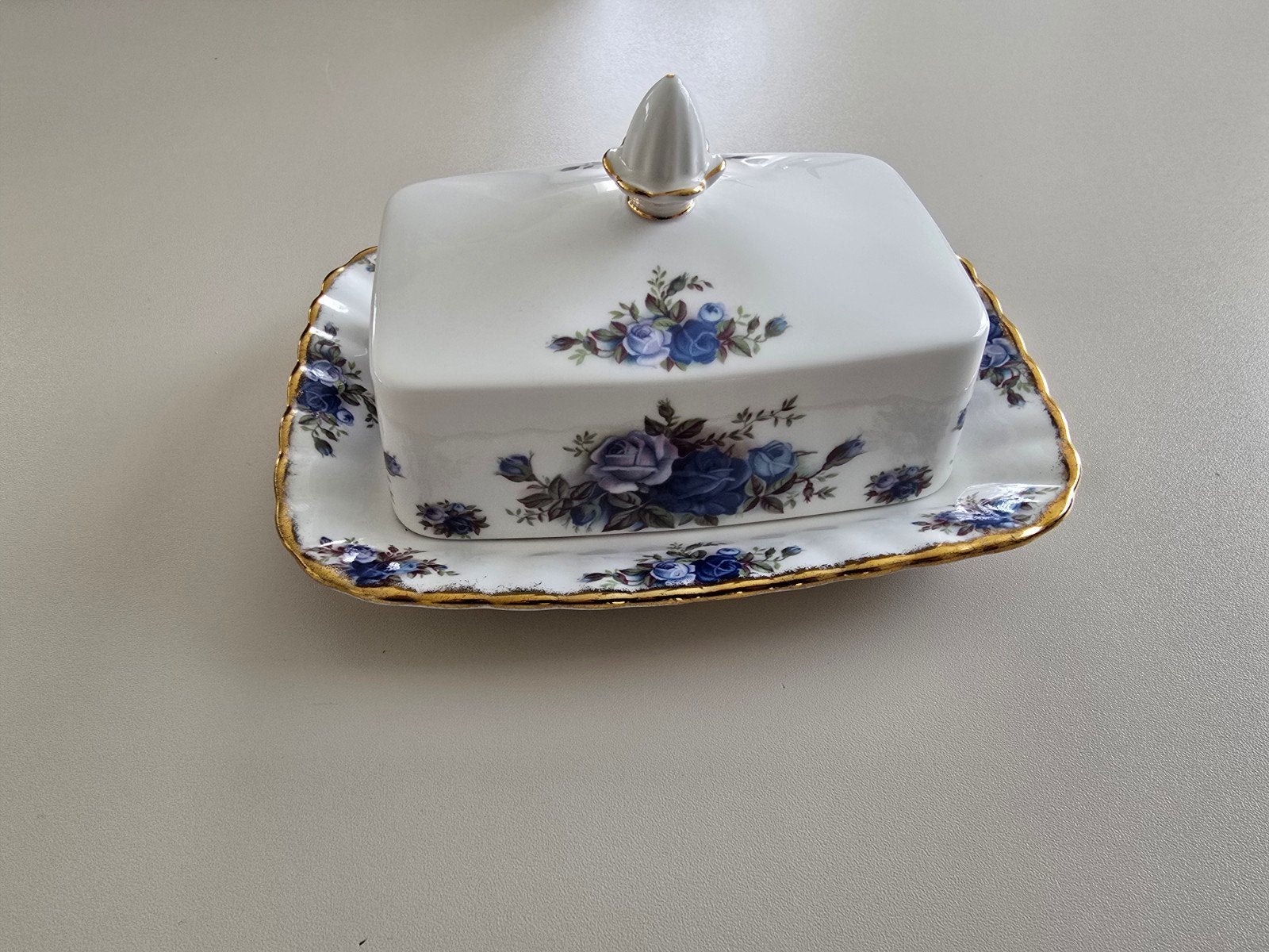Royal Albert als nieuw, Ophalen of Verzenden