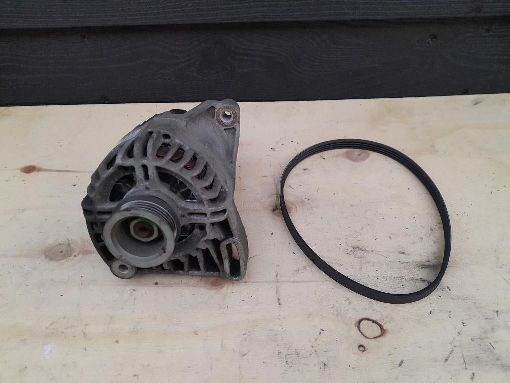 DYNAMO - FIAT PANDA > 169 - 1100cc - Ond.nr. 51700675, Verzenden, Gebruikt, Fiat