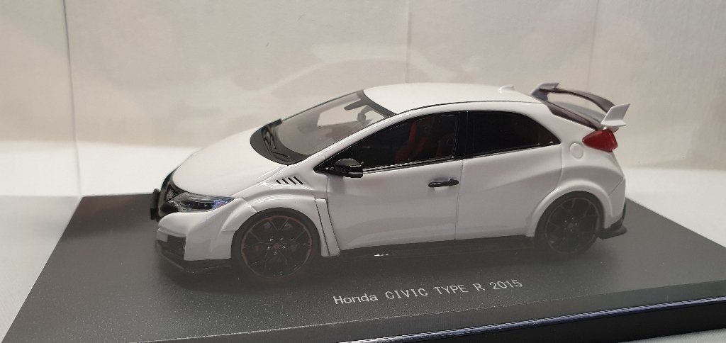 Ebbro Honda CIVIC Type R 2015 UK, Ophalen of Verzenden, Nieuw, Auto, Overige merken