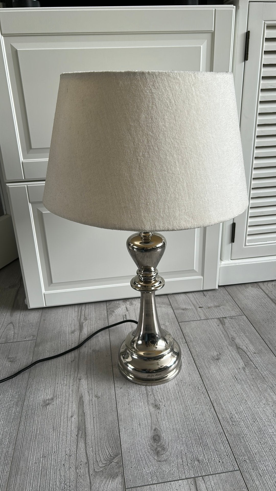 Riviera maison richville tafel lamp, Huis en Inrichting, Lampen | Tafellampen, Ophalen of Verzenden, Zo goed als nieuw