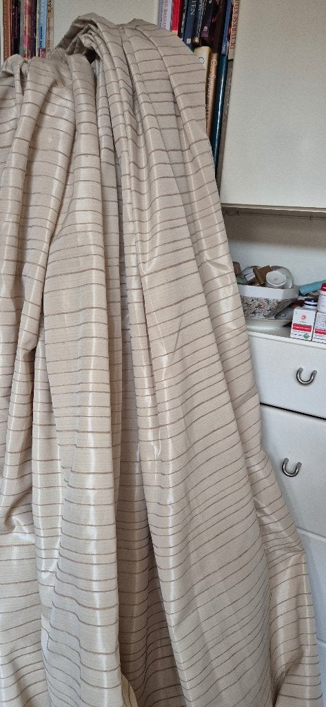 gordijnen Designers Guild prachtige stof luxe 196 340, 196 cm, Overige materialen, Overige merken, Verzenden