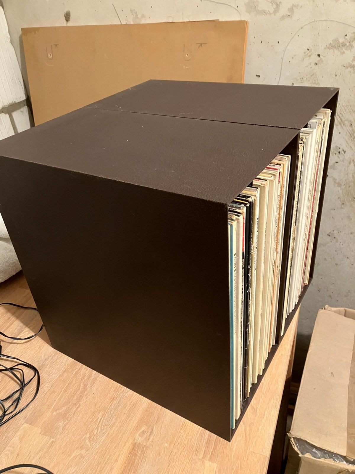 Orgel LPs, Kunststof, Zo goed als nieuw, Minder dan 100 cm, 25 tot 50 cm