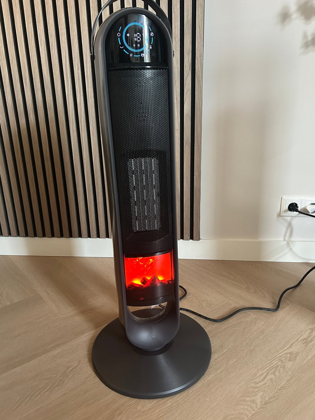 Hetelucht kachel, Huis en Inrichting, Ophalen, Nieuw, Elektrisch, Overige soorten