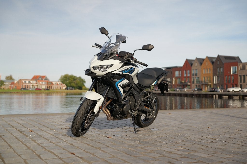 Kawasaki Versys 650 All-Road | CarPlay | Fabrieksgarantie, Motoren, 2 cilinders, Nieuw, 649 cc, Particulier