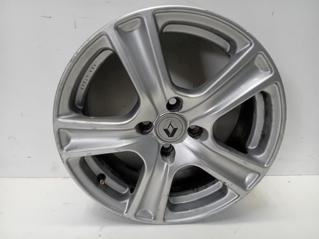 Velg Renault Clio, Auto-onderdelen, Banden en Velgen, Band(en), 16 inch, Gebruikt, Ophalen of Verzenden