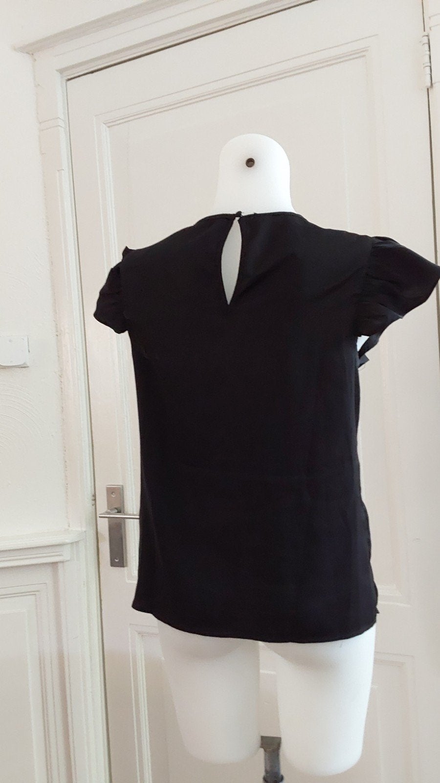 Leuke Guess top maat S, Kleding | Dames, Guess, ., Zwart, Ophalen of Verzenden