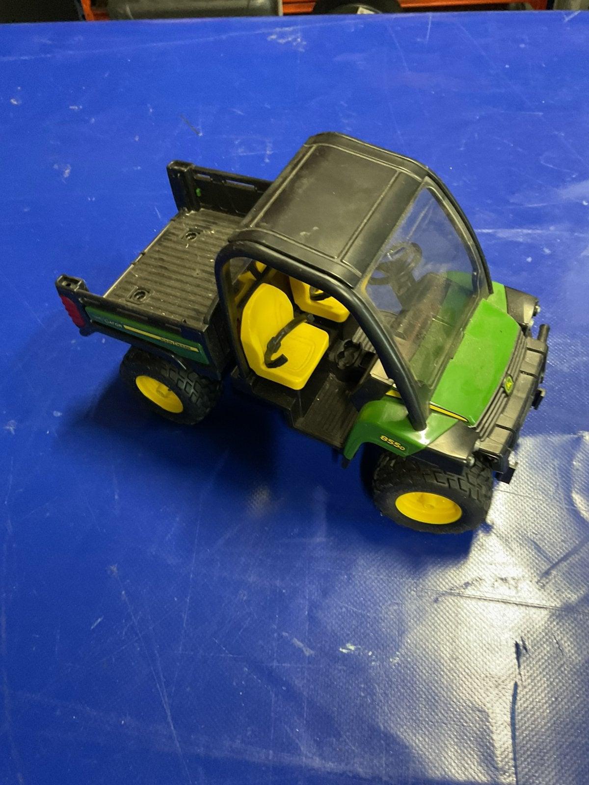 Bruder John Deere Gator 850, Ophalen, Gebruikt, Tractor of Landbouw