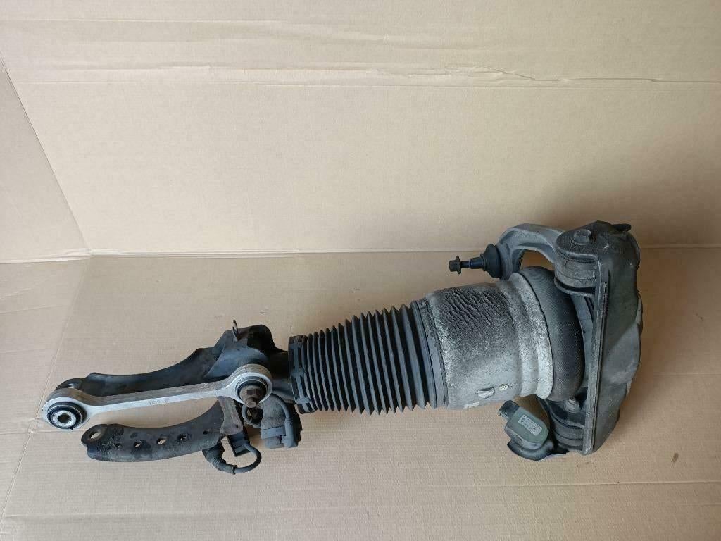 Luchtschokbreker RV Porsche Cayenne S /955 / 4.5i (2003), Verzenden, Gebruikt, Alfa Romeo, Bumper