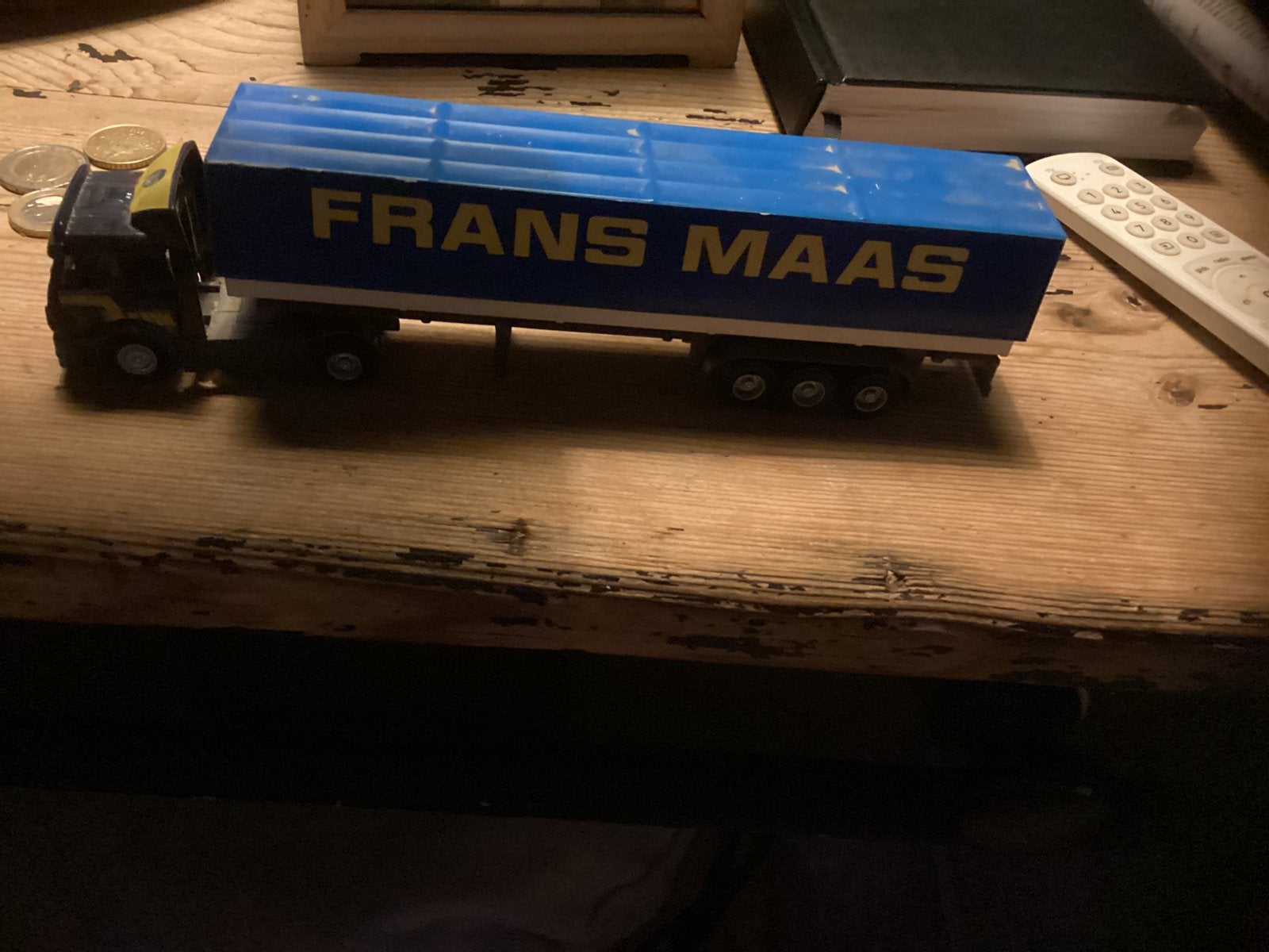 Vrachtauto, Ophalen of Verzenden, Zo goed als nieuw, Bus of Vrachtwagen