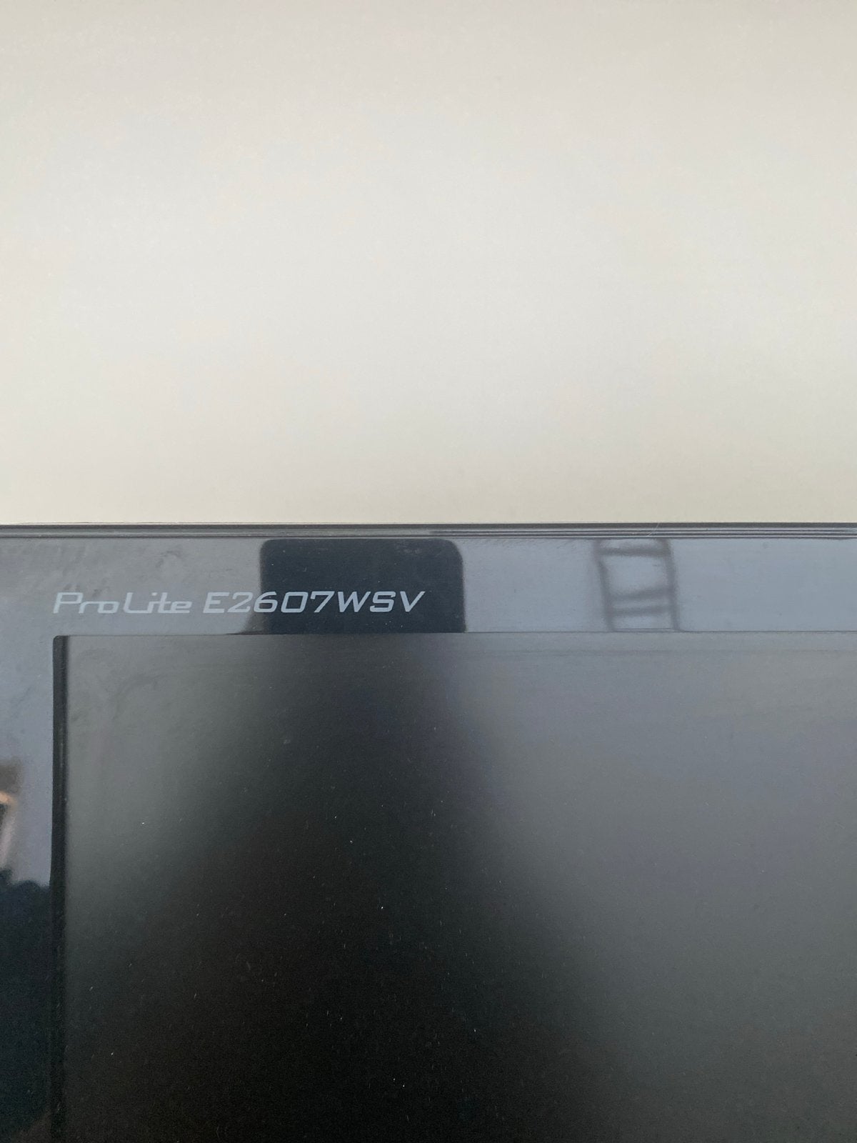 iiyama ProLite E2607WSV Monitor - 26 inch, Computers en Software, Monitoren, Ophalen, Gebruikt, Full HD, DVI