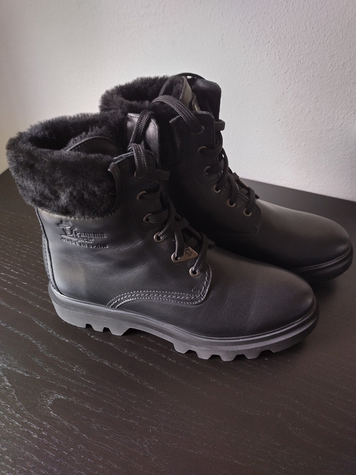 Panama Jack boots (maat 39), Kleding | Dames, Schoenen, Zwart, Lage of Enkellaarzen, Nieuw, Ophalen of Verzenden