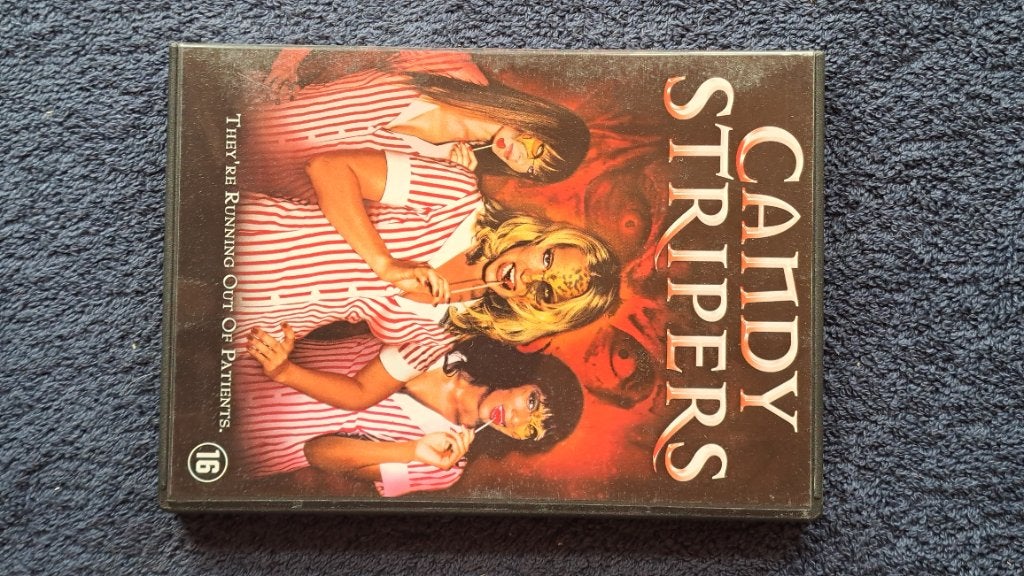 Candy Stripers, Alle leeftijden, Ophalen of Verzenden, Zo goed als nieuw, Overige genres