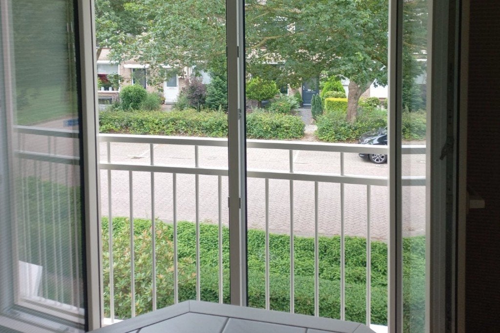 Raamhekwerk op maat - Frans balkon, Tuin en Terras, Ophalen, Nieuw, IJzer, Tuinhek