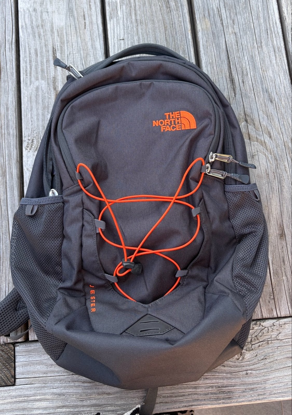The North Face Jester Rugzak - Nieuw, Ophalen of Verzenden, Nieuw, Overige merken