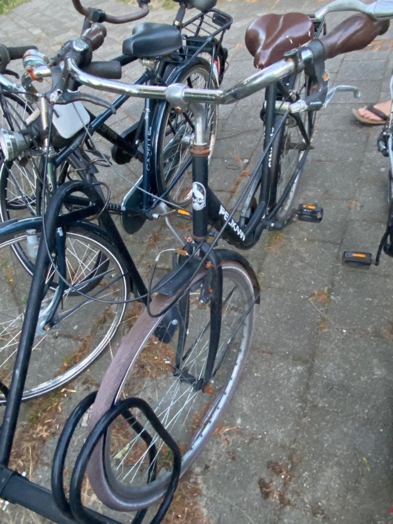 Bike, Ophalen, Gebruikt, Overige merken
