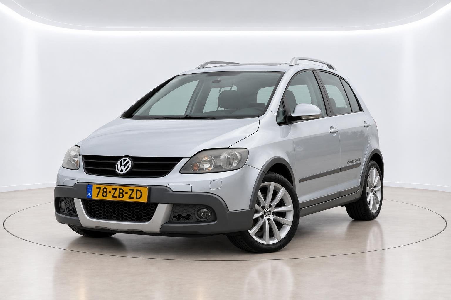 Volkswagen Golf 1.4 TSI Cross | LMV | ECC | Android/Carplay, Auto's, Voorwielaandrijving, Gebruikt, Met garantie (alle), Handgeschakeld