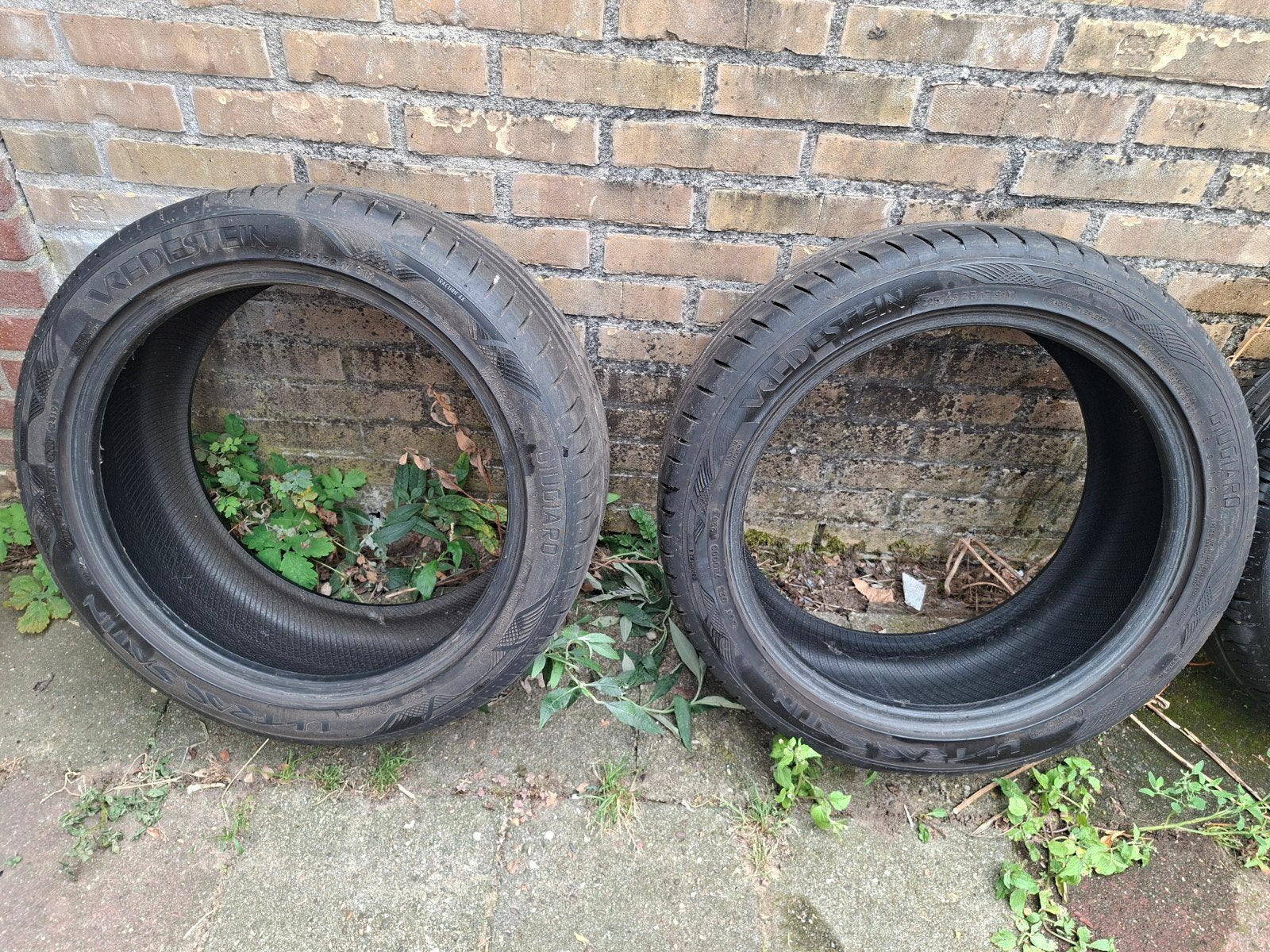 Diverse autobanden o.a. Goodyear, Vredestein en Continental, Ophalen, 16 inch, Band(en), Zomerbanden