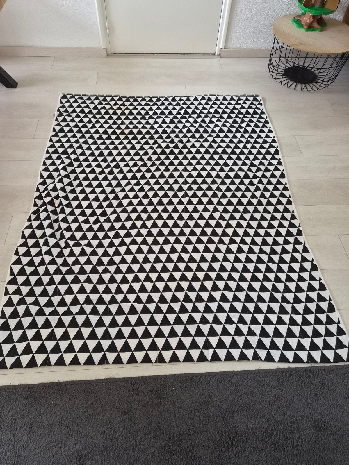 ModeliefjeMaakt verzwaringsdeken XL – 140 x 80 cm – 11 kg, Eenpersoons, Meerkleurig, Overige materialen, Ophalen of Verzenden