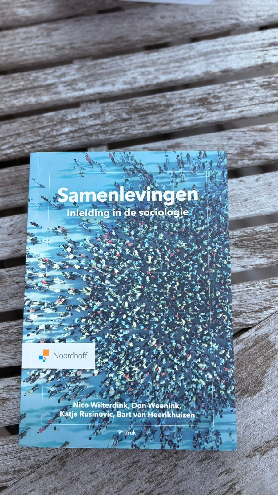 Katja Rusinovic - Samenlevingen, Boeken, Zo goed als nieuw, Katja Rusinovic; Bart van Heerikhuizen; Nico Wilterdink; Don ..., Alpha