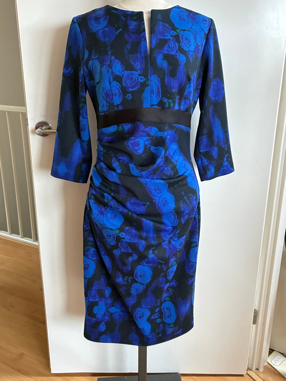 Diva Catwalk Jurk & Expresso jasje - Maat 38, Kleding | Dames, Maat 38/40 (M), Blauw, Ophalen of Verzenden, Zo goed als nieuw