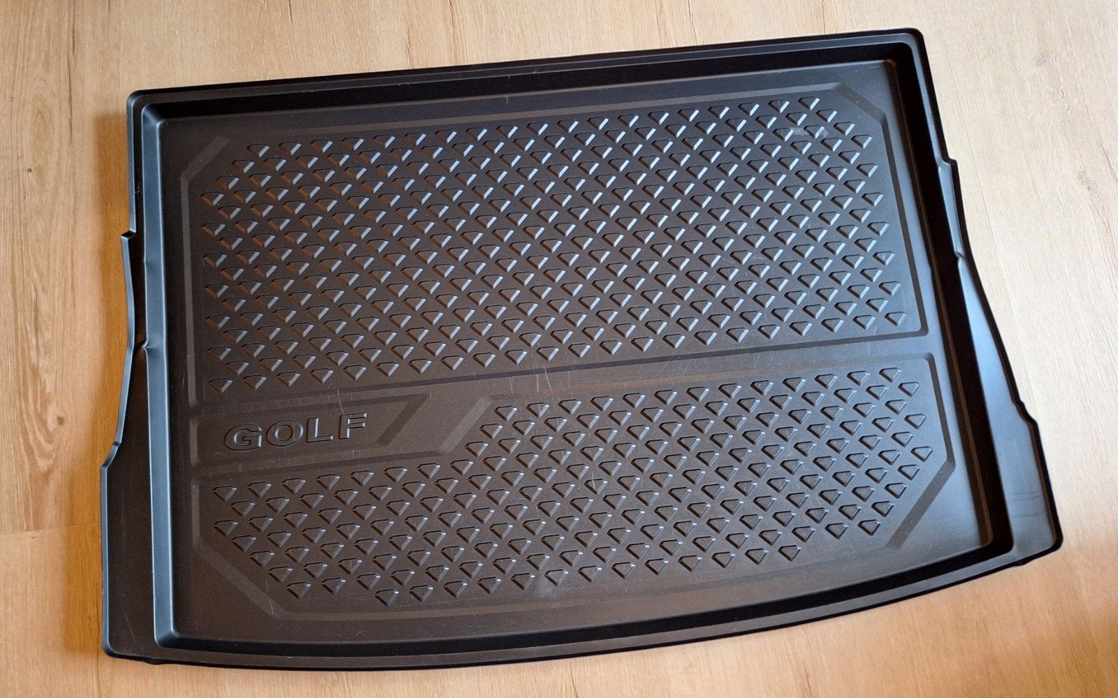 Kofferbakmat voor Volkswagen Golf 7,5, Ophalen, Gebruikt