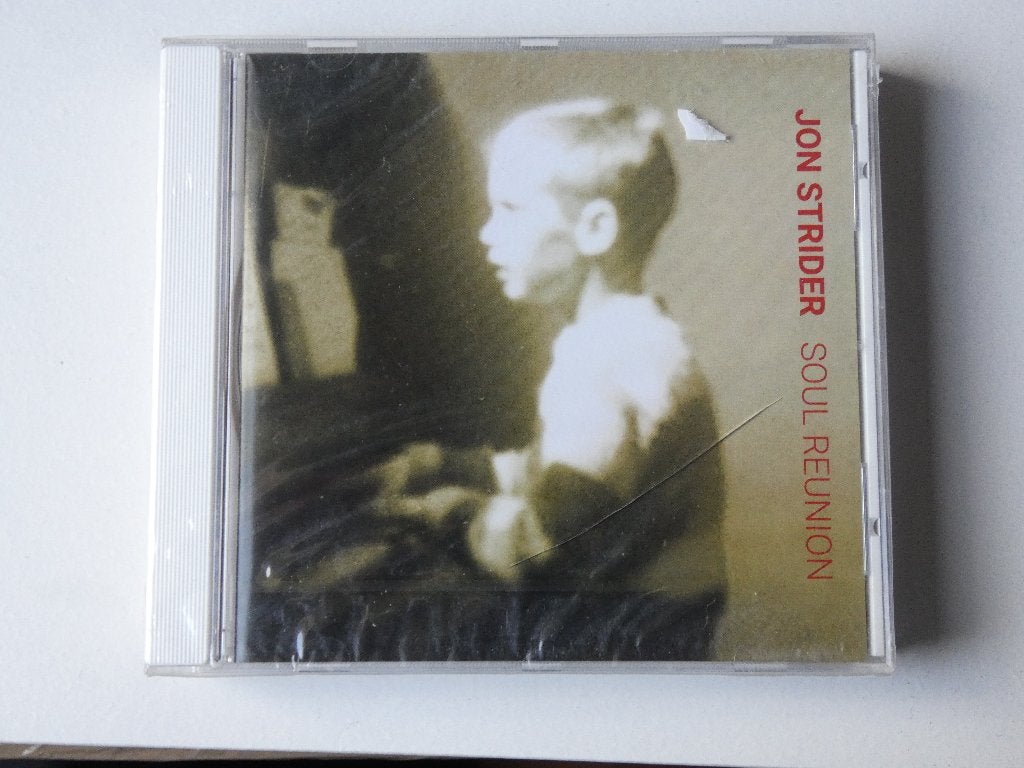 Jon Strider - Soul Reunion, Verzenden