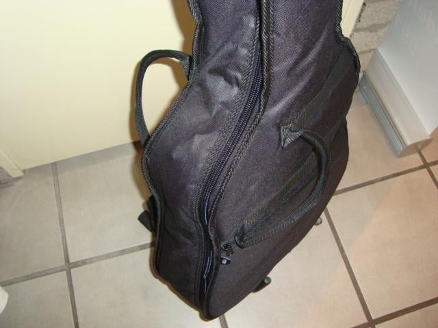 MSA gepolsterde tas voor western gitaar (nieuw, 20160517), MTE, Nieuw, Ophalen of Verzenden, MSA