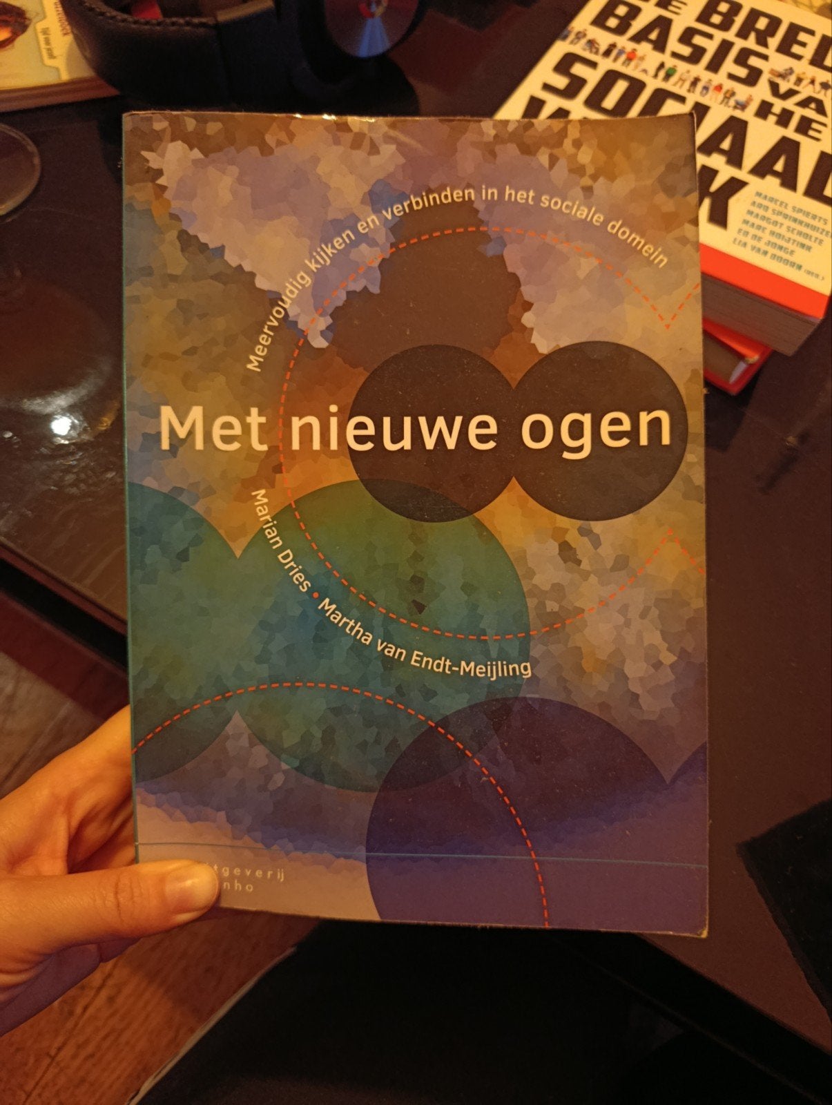 Boeken Social Work HBO opleiding, Boeken, Ophalen of Verzenden, Zo goed als nieuw, HBO
