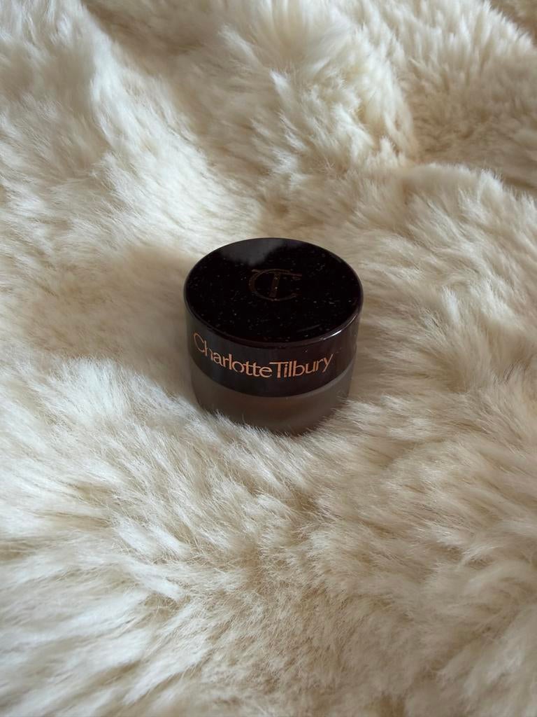 Charlotte Tilbury Cream Eyeshadow Amber Gold, Sieraden, Tassen en Uiterlijk, Uiterlijk | Cosmetica en Make-up, Ogen, Ophalen of Verzenden