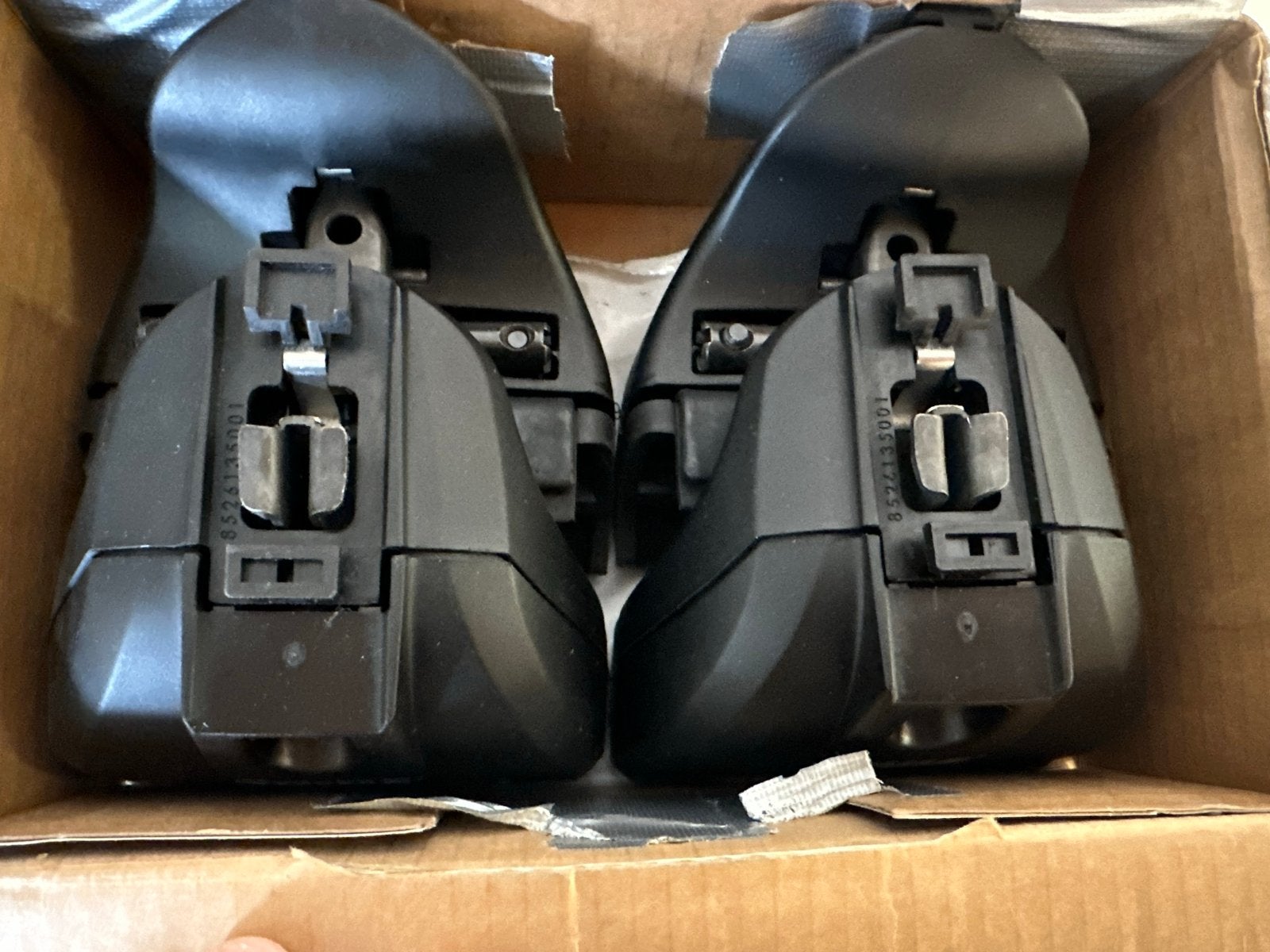 Thule Rapid System 753 dakdragers - Nieuw, Auto diversen, Ophalen, Nieuw