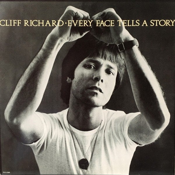 LP - Cliff Richard ‎– Every Face Tells A Story, Cd's en Dvd's, Vinyl | Rock, LP, Gebruikt, Ophalen of Verzenden, Poprock