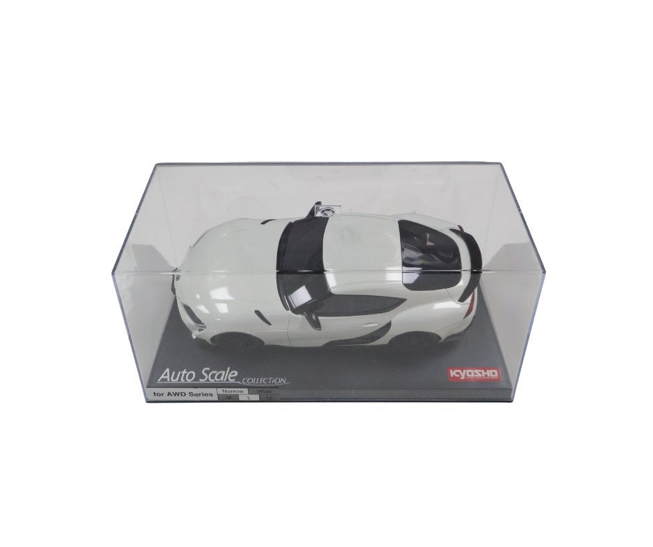 Kyosho Autoscale Mini-Z Toyota GR Supra TRD Aero Version, Ophalen of Verzenden, Nieuw, Overige schalen, Auto onroad