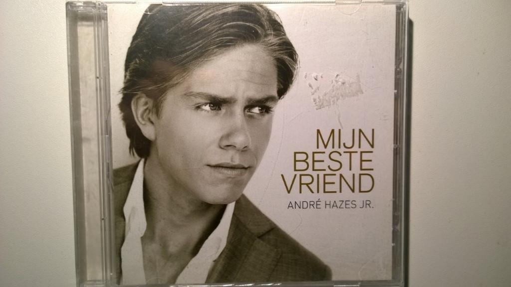 André Hazes Jr. - Mijn Beste Vriend, Ophalen of Verzenden, Zo goed als nieuw, Pop