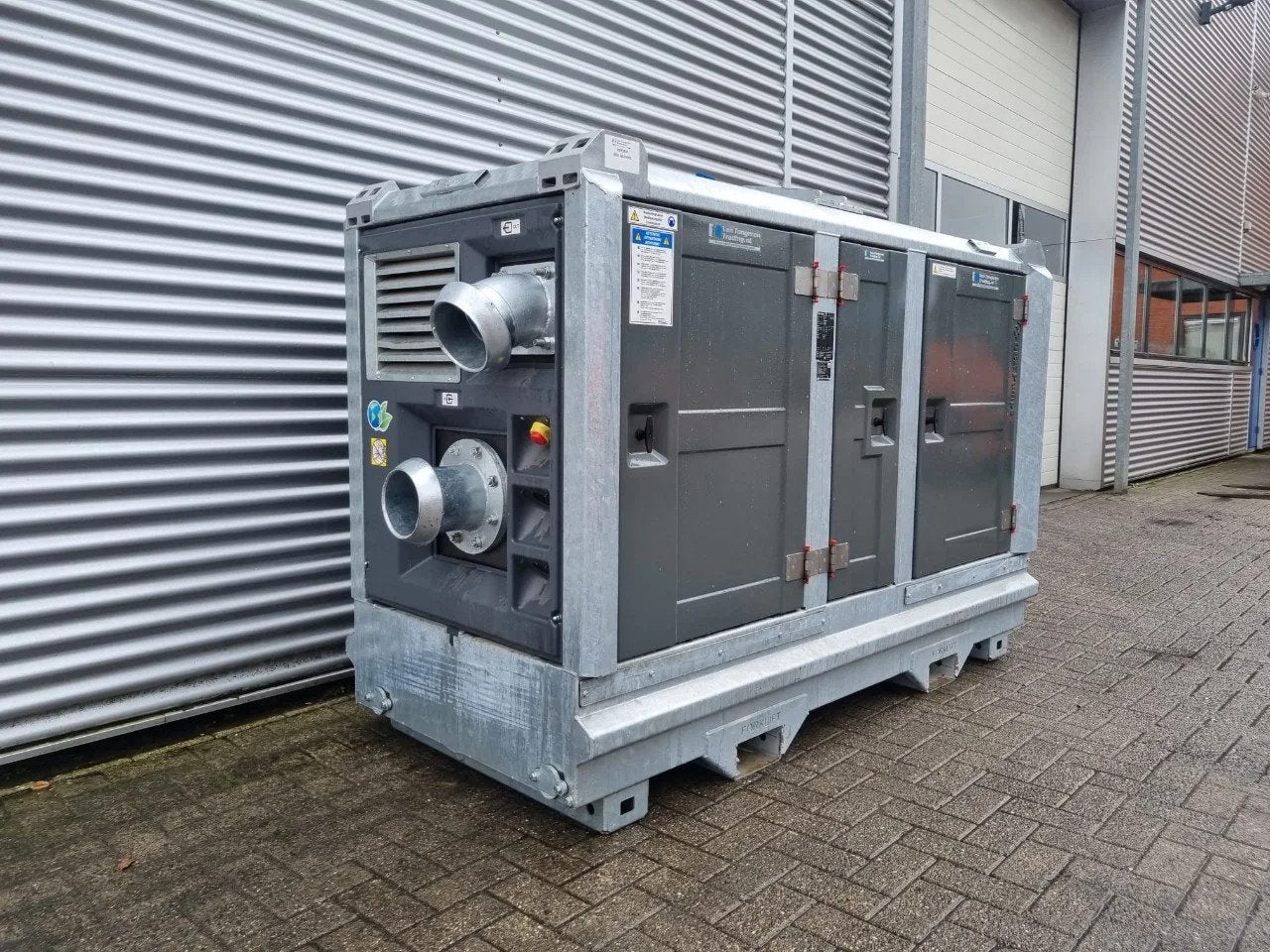 BBA BA150KS D285 with Hatz 4H50N (bj 2024)