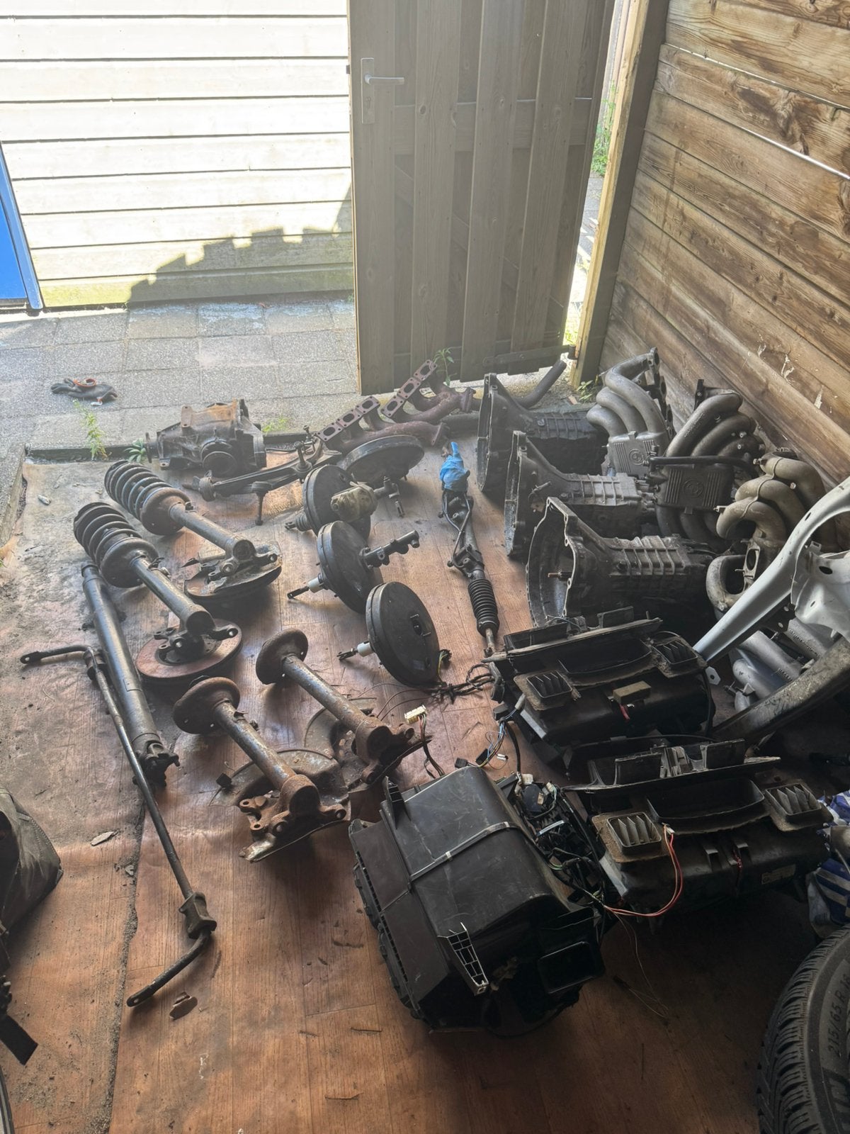 BMW e30 partij onderdelen, Ophalen of Verzenden, BMW