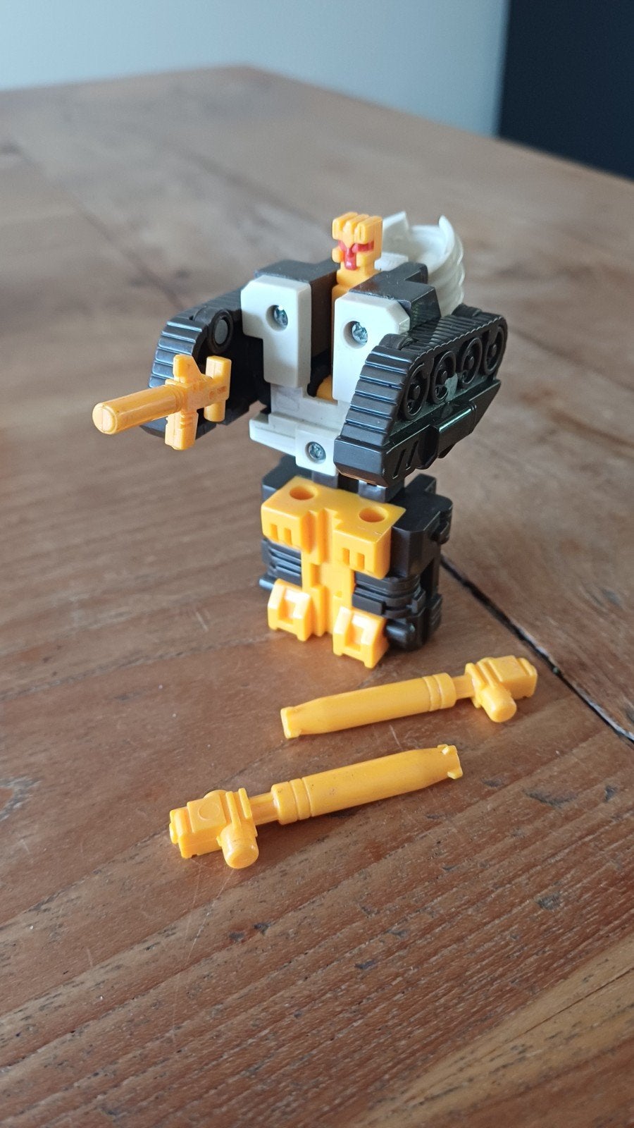 Transformers G1 Nosecone Technobot Actiefiguur 1987, Verzamelen, Transformers, Ophalen of Verzenden