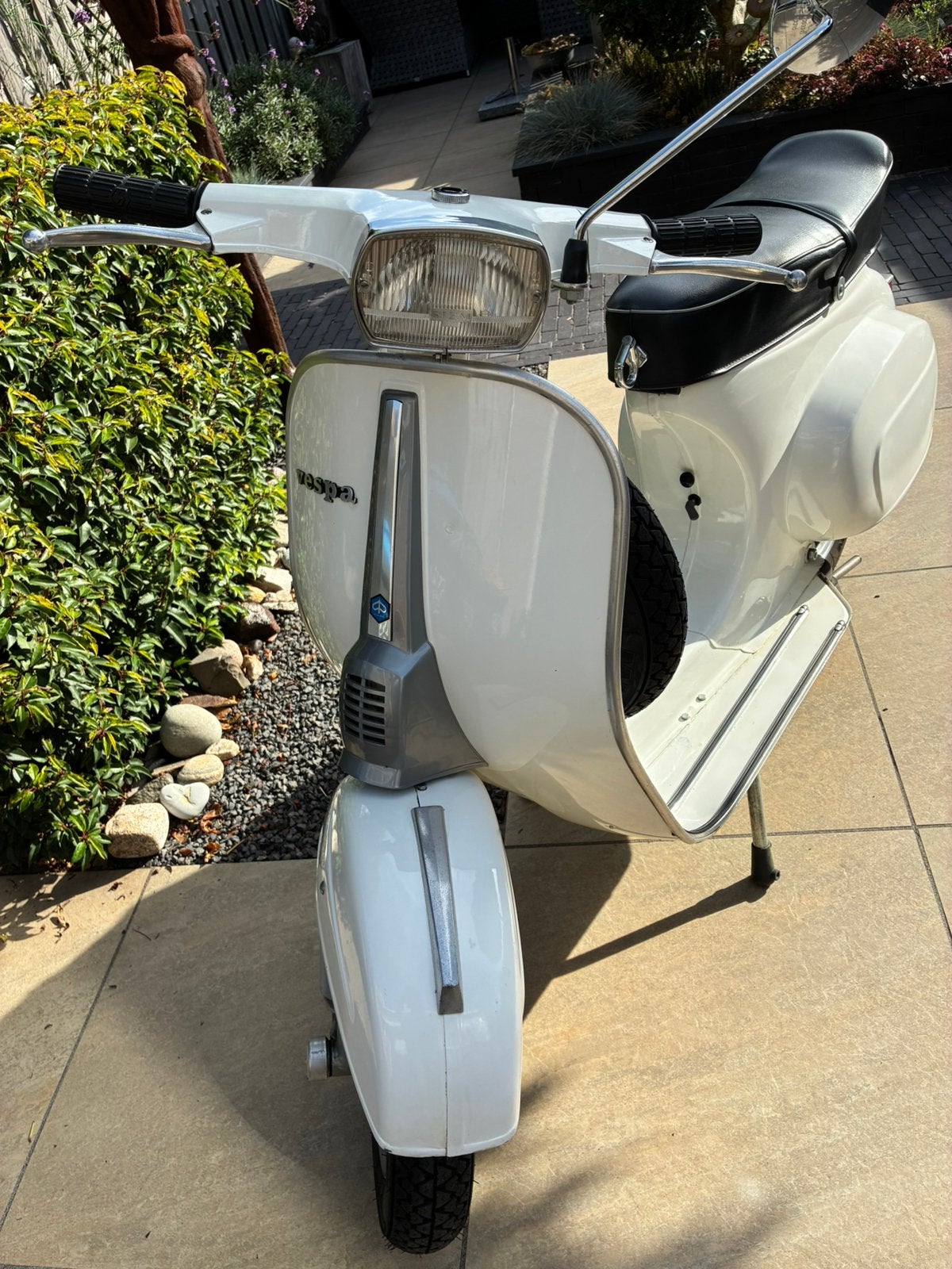 45 jarig unieke Vespa 50 Special 1.750 km volledig origineel, Fietsen en Brommers, Ophalen, Overige modellen, Maximaal 45 km/u