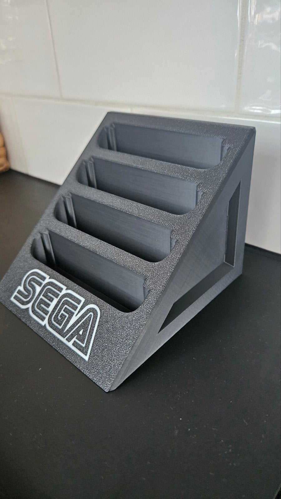 Sega Gamehouder - 3D Geprint, Master System, Nieuw, Ophalen of Verzenden, Zonder controller