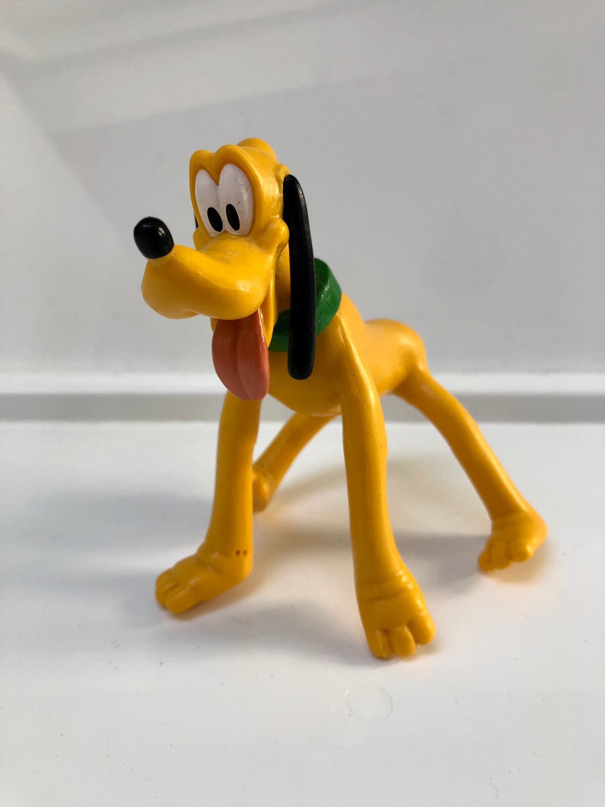 Disney - Pluto, Ophalen of Verzenden, Goofy of Pluto, Gebruikt, Beeldje of Figuurtje