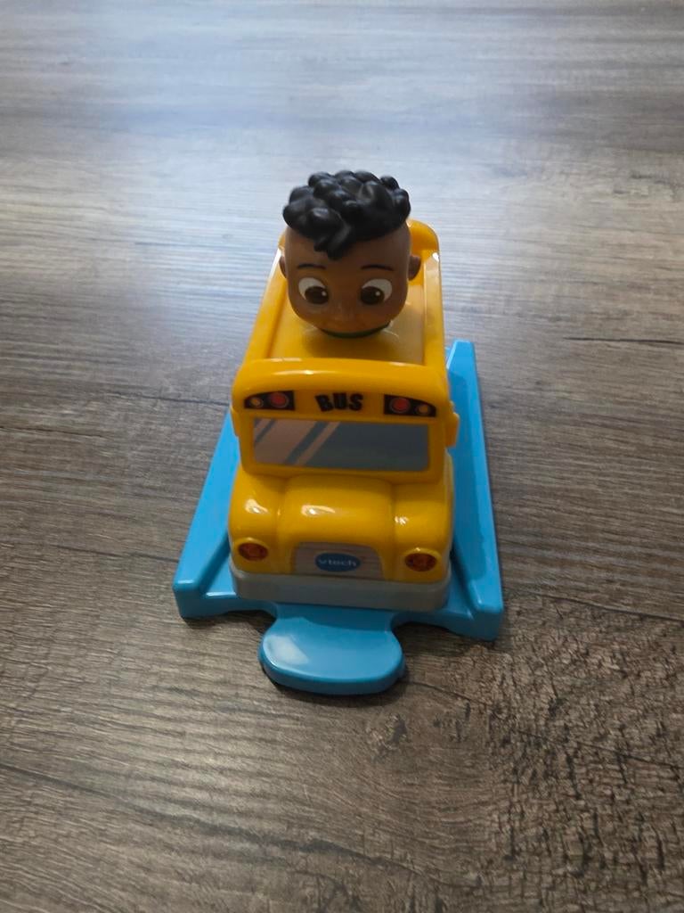 VTech Toet Toet Auto's CoComelon Bus, Ophalen of Verzenden, Gebruikt