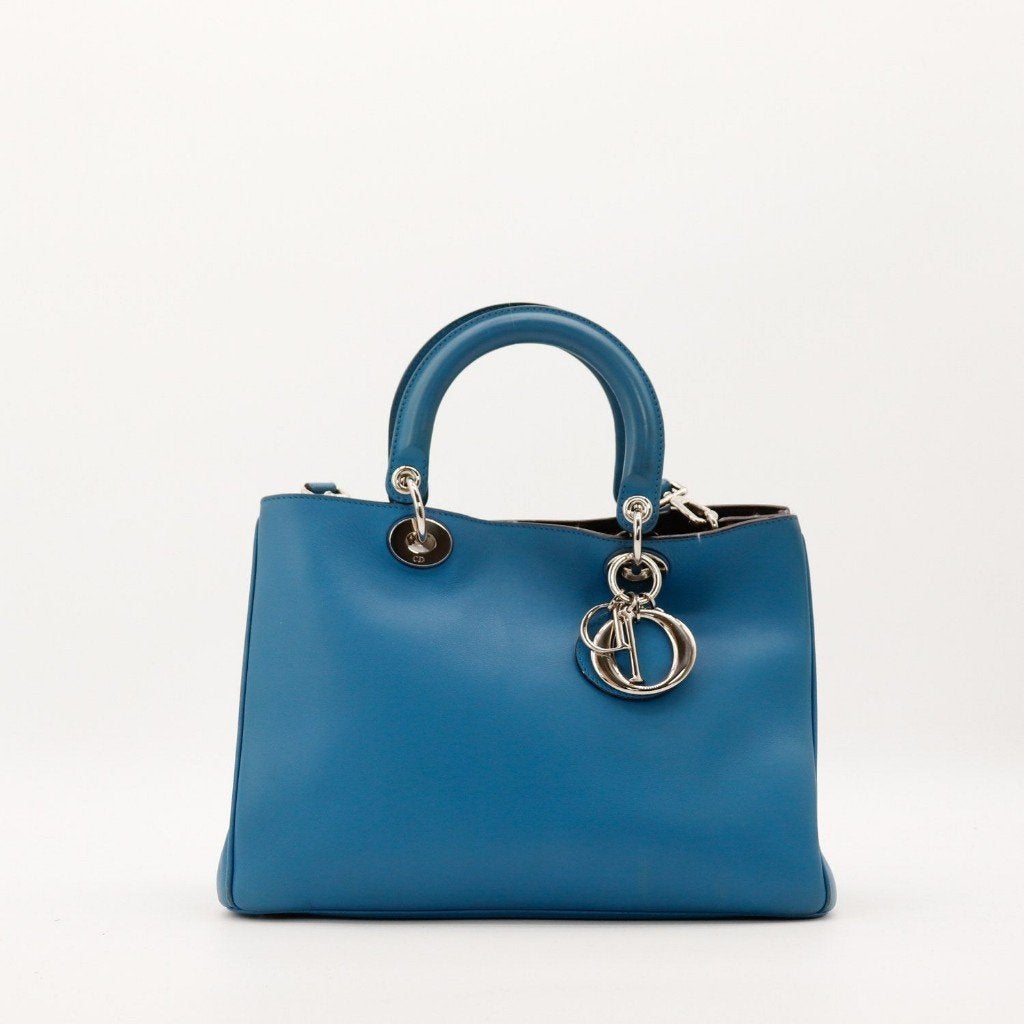 Christian Dior Diorissimo handtas, Verzenden, Gebruikt, Handtas