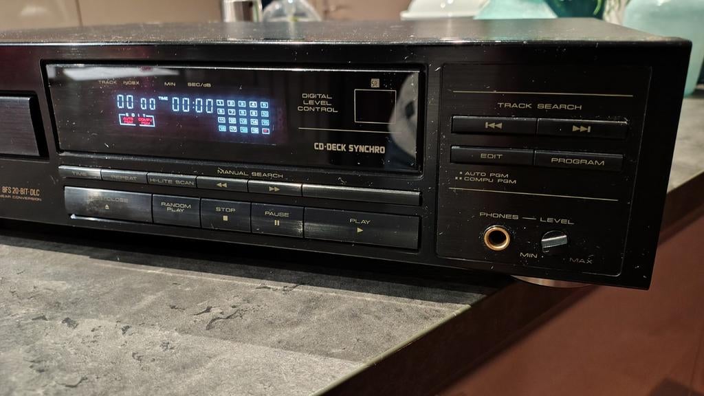 Pioneer CD speler pD 4550, Ophalen of Verzenden