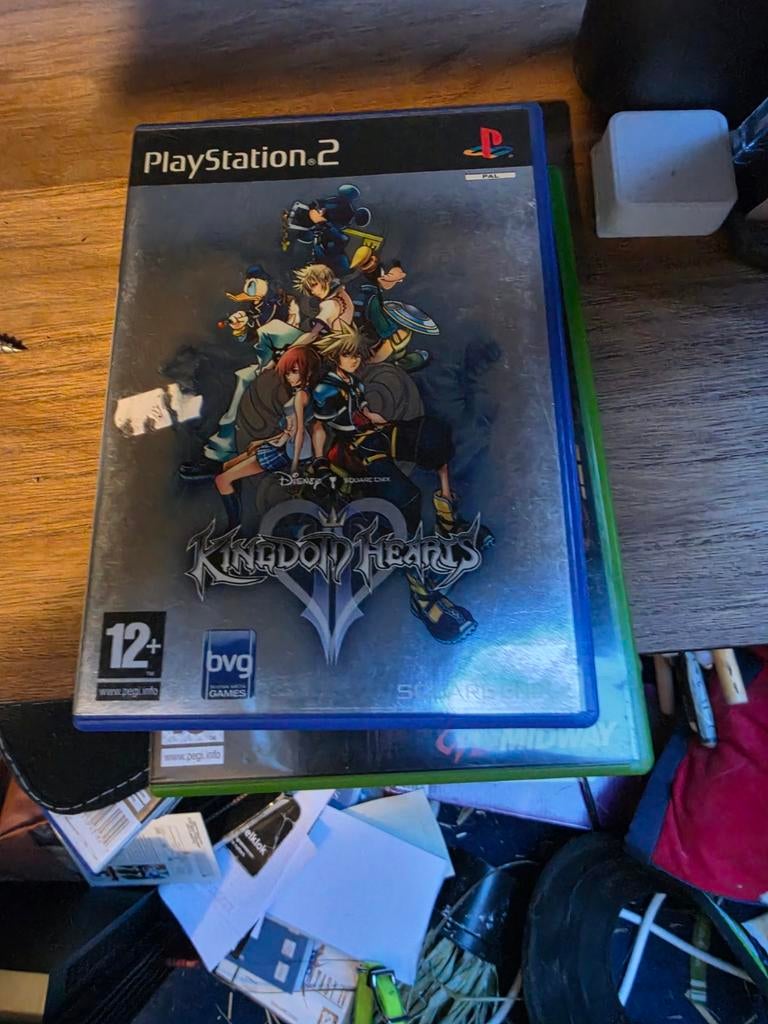 Kingdom Hearts PlayStation 2, Ophalen of Verzenden