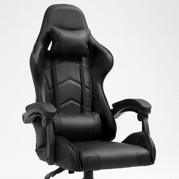 GAMESTOEL X-TREME ZWART, Niet ingevuld, Verzenden, Zwart, Niet ingevuld