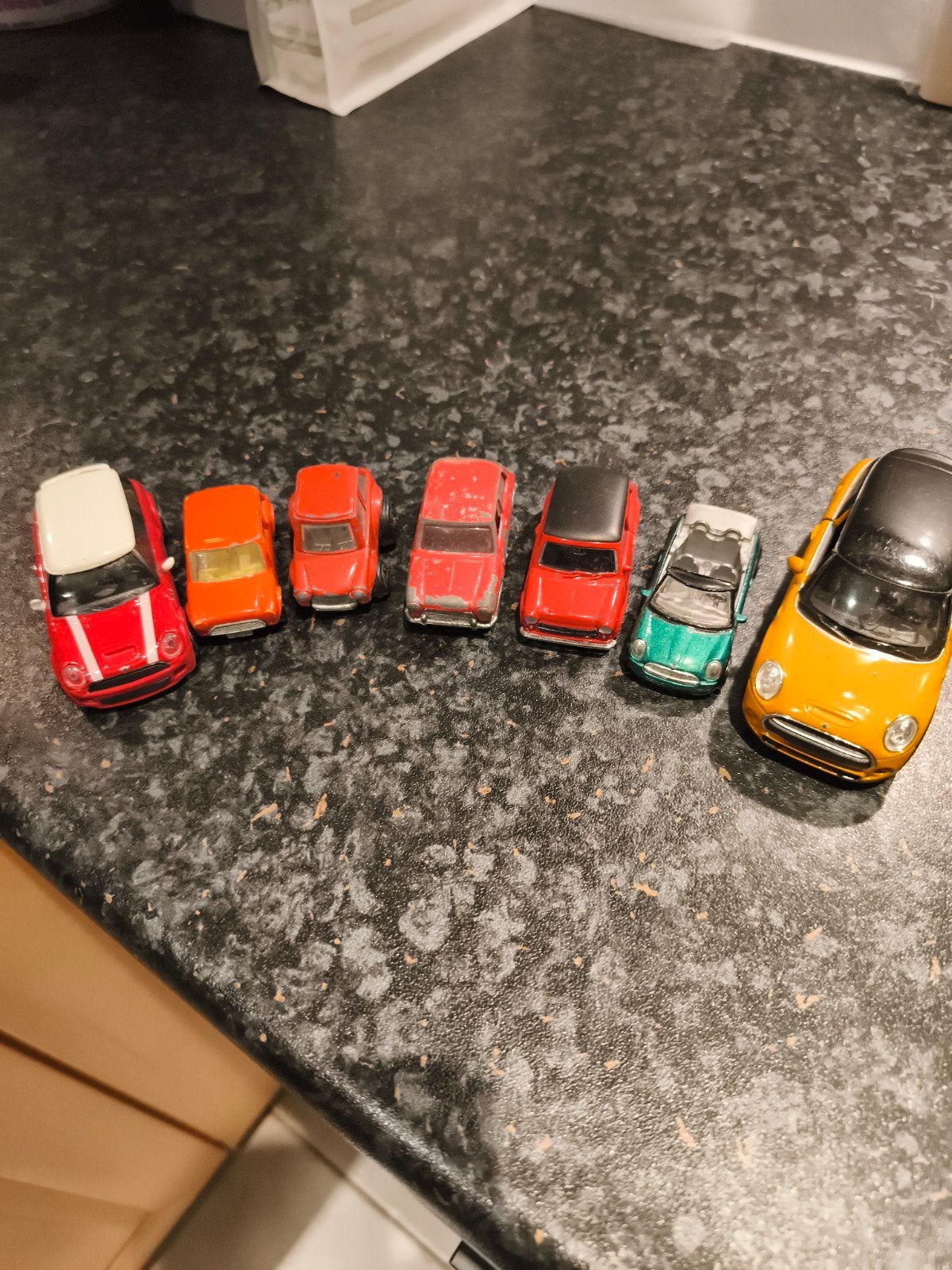 Mini Cooper, Ophalen of Verzenden, Gebruikt, Auto, Overige merken
