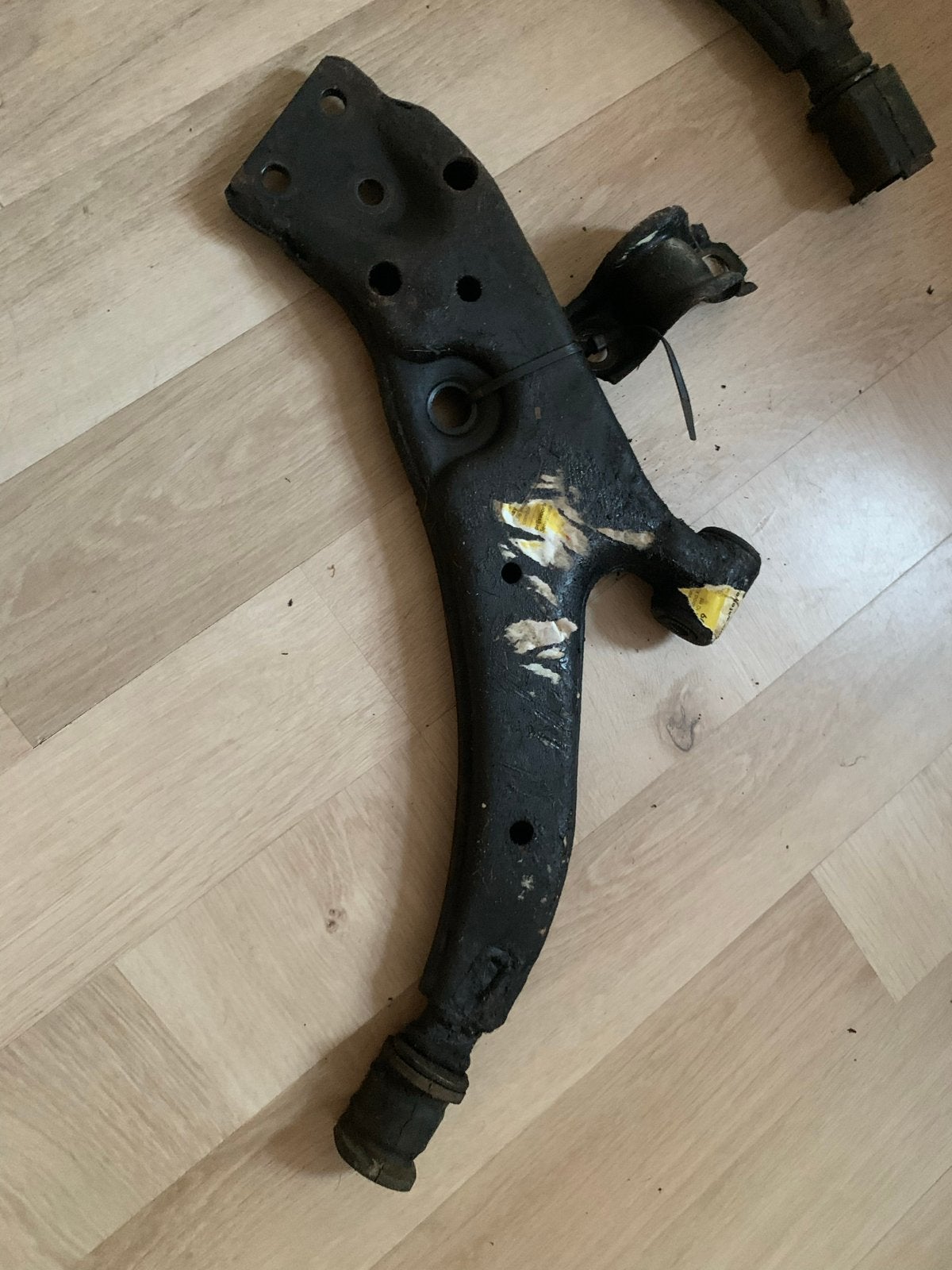 Zwaardere draagarmen voor Toyota Starlet EP9 (Glanza), Ophalen of Verzenden, Gebruikt, Toyota