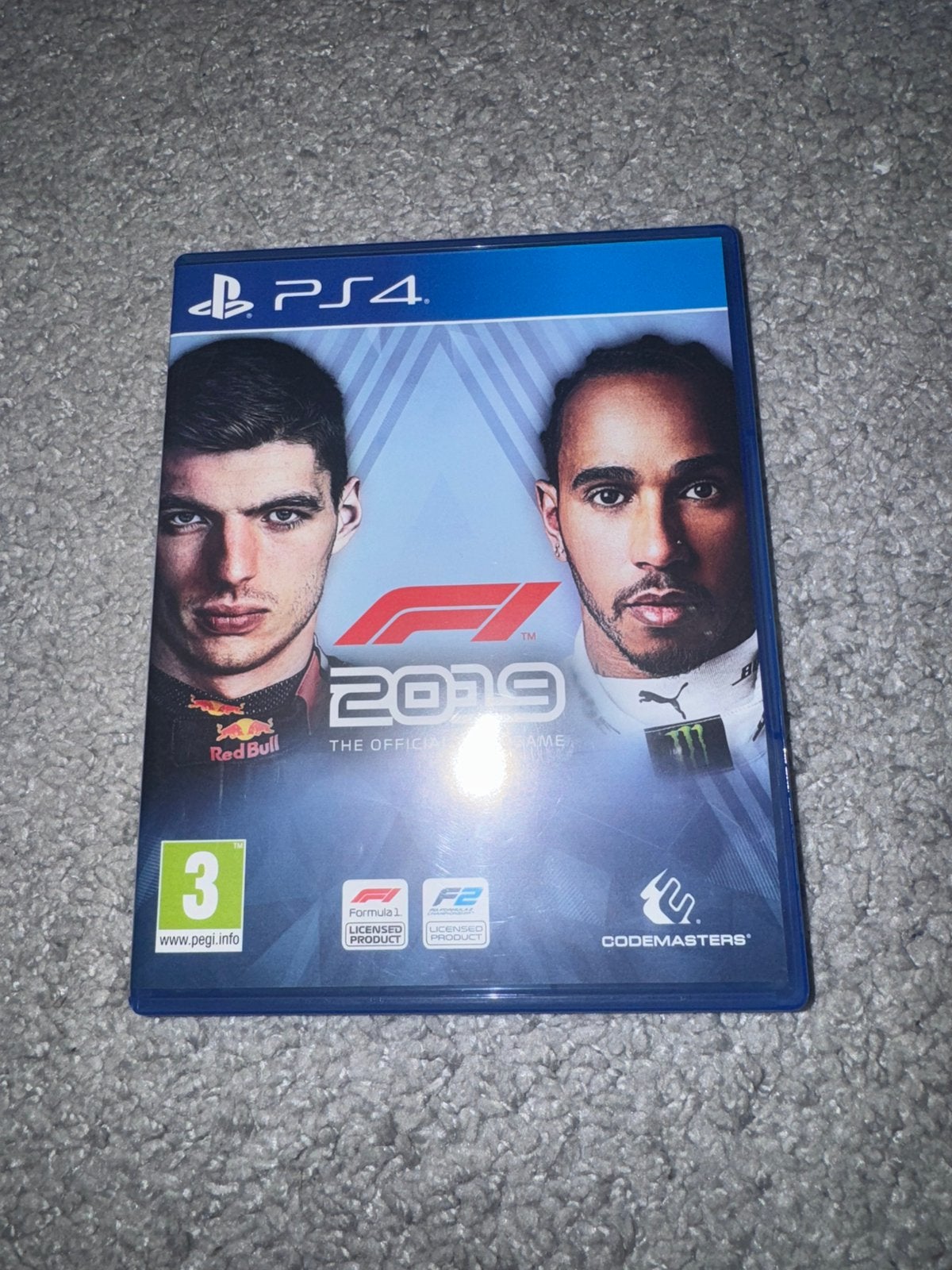 Te koop f1 2019! Snelle en leuke game!, Spelcomputers en Games, Games | Sony PlayStation 4, 1 speler, Racen en Vliegen, Ophalen of Verzenden