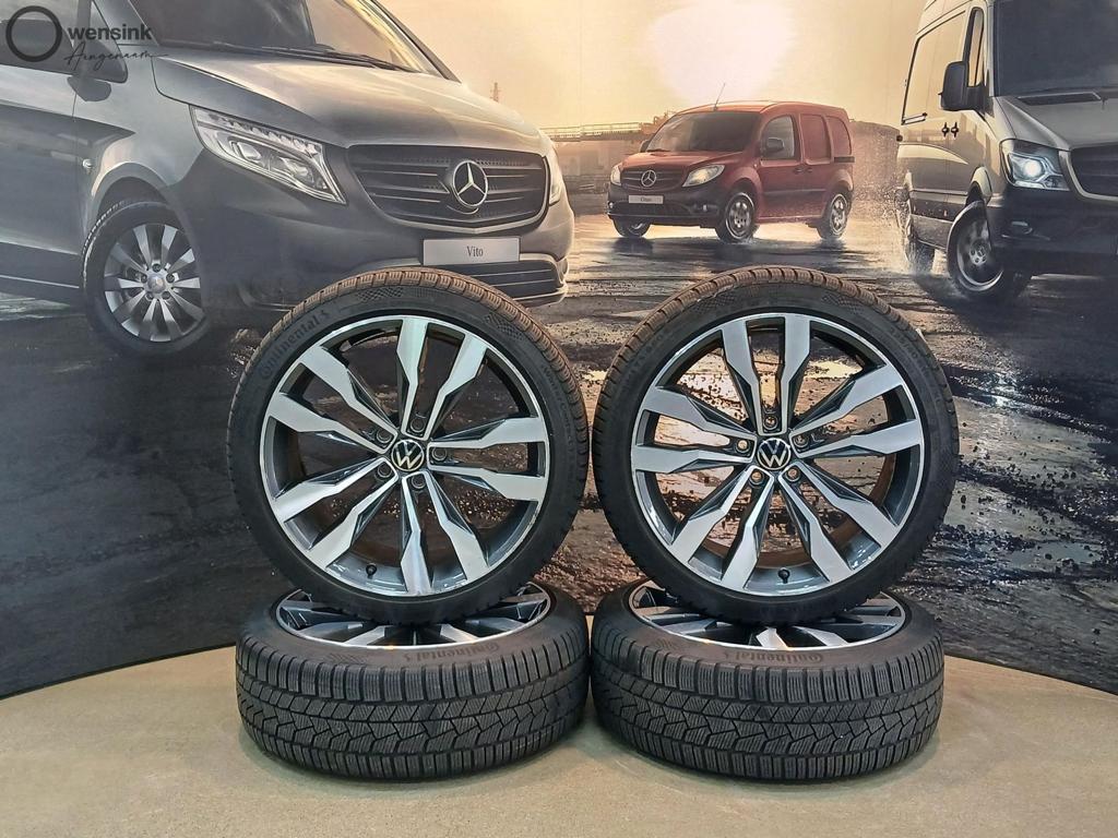 Winterset Volkswagen T-Roc  A11 Suzuka 19" (#895), Auto-onderdelen, Banden en Velgen, 19 inch, Gebruikt, -, -