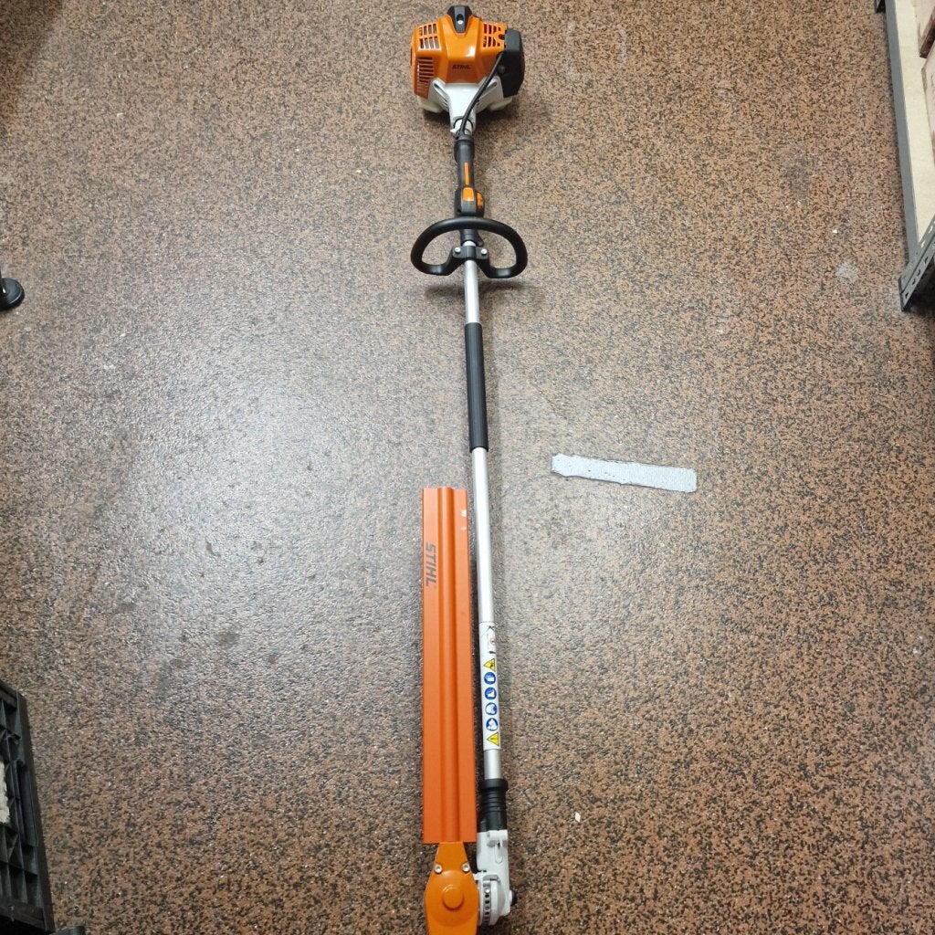 STIHL HL92C-E Heggenschaar Inc Steel  232cm | Nieuw, Stihl, Nieuw, Support@stihl.com, Tihl Inc., 536 Viking Dr, Virginia Beach, 
VA 23452
USA
